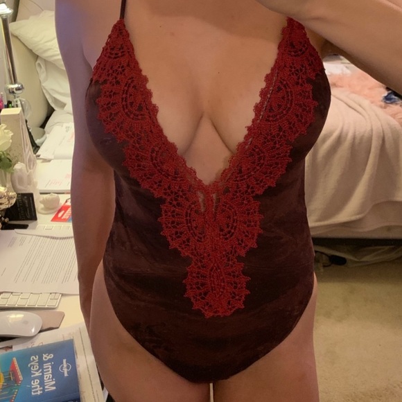 Blue Life Planet Blue Eclipse One Piece Tie Dye - Picture 6 of 6